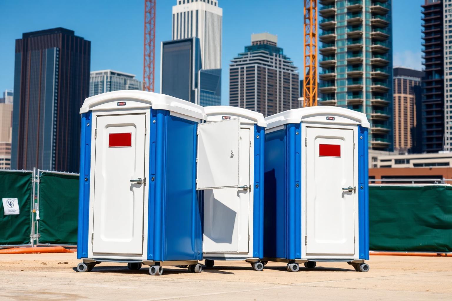 Porta Potty Rental Hackettstown, NJ Near Me